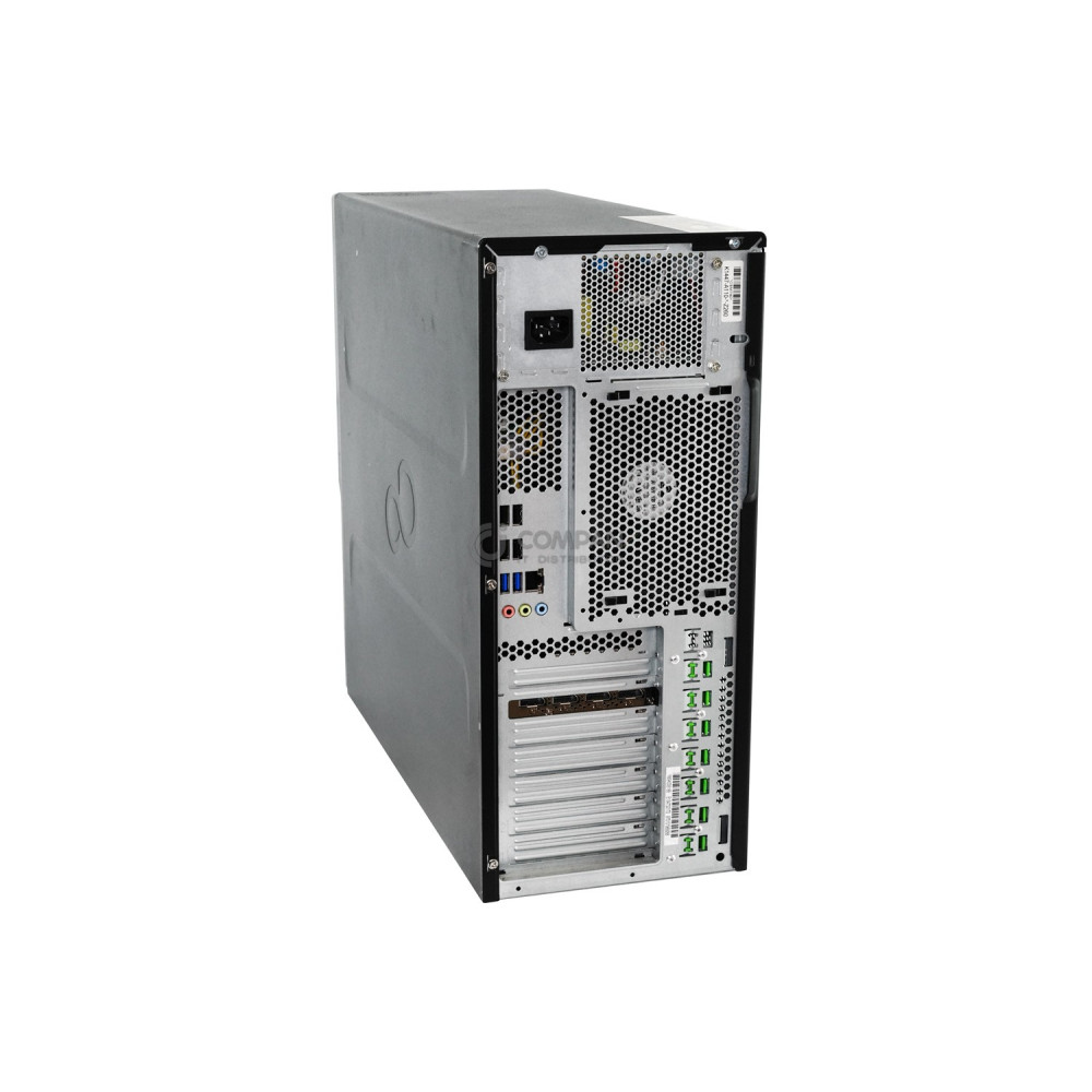 M740B-4LFF FUJITSU CELSIUS M740B 1X INTEL XEON E5-1620 V4 @ 3.50GHZ RAM 32GB(2X 16GB DDR4 2X 2400MHZ ) WITHOUT FRONT PANEL AND BLANKS